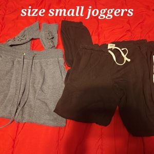 2 Pair Small Joggers